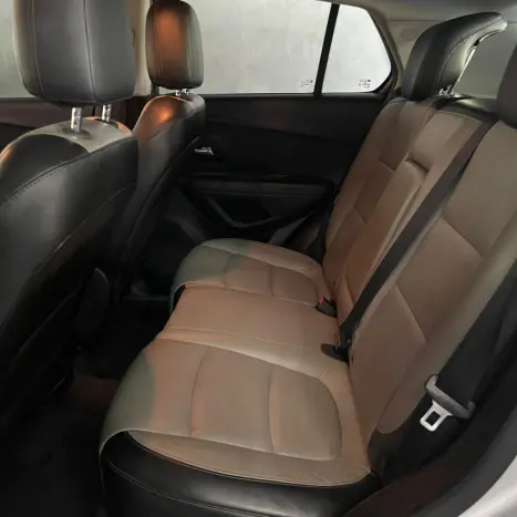 CHEVROLET Tracker 1.8 16V 4P FLEX LTZ AUTOM�TICO, Foto 8