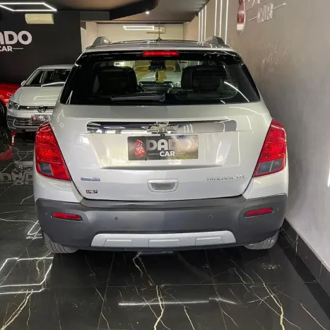 CHEVROLET Tracker 1.8 16V 4P FLEX LTZ AUTOM�TICO, Foto 12