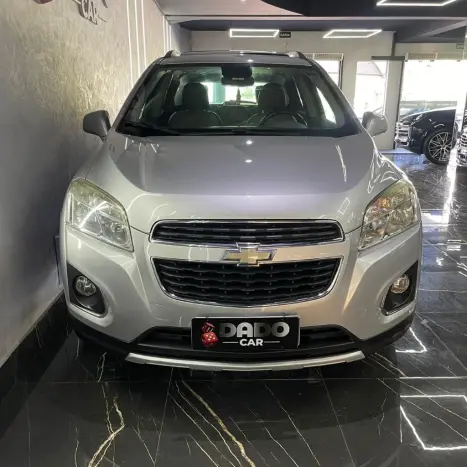 CHEVROLET Tracker 1.8 16V 4P FLEX LTZ AUTOM�TICO, Foto 13