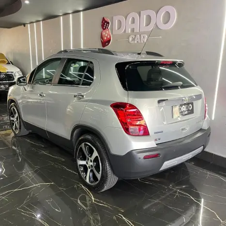 CHEVROLET Tracker 1.8 16V 4P FLEX LTZ AUTOM�TICO, Foto 14