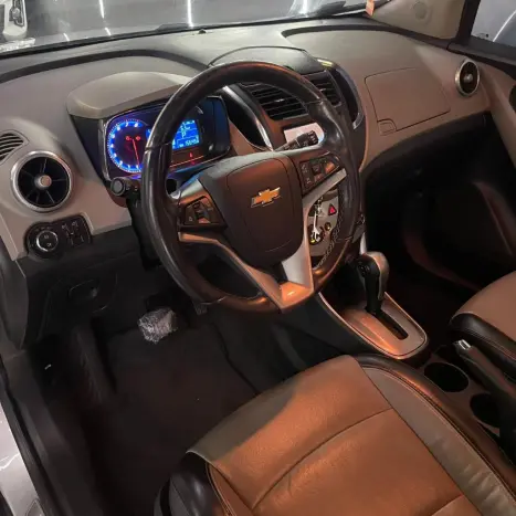 CHEVROLET Tracker 1.8 16V 4P FLEX LTZ AUTOM�TICO, Foto 15