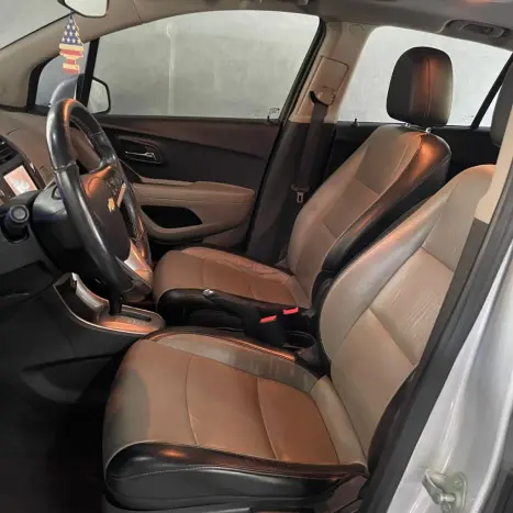 CHEVROLET Tracker 1.8 16V 4P FLEX LTZ AUTOM�TICO, Foto 16