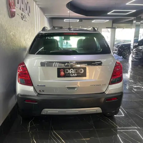 CHEVROLET Tracker 1.8 16V 4P FLEX LTZ AUTOM�TICO, Foto 17