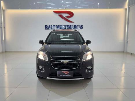 CHEVROLET Tracker 1.8 16V 4P FLEX LTZ AUTOM�TICO, Foto 1