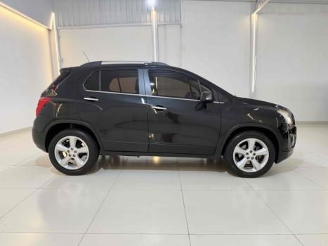 CHEVROLET Tracker 1.8 16V 4P FLEX LTZ AUTOM�TICO, Foto 2