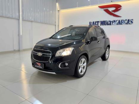CHEVROLET Tracker 1.8 16V 4P FLEX LTZ AUTOM�TICO, Foto 3