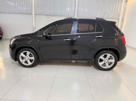 CHEVROLET Tracker 1.8 16V 4P FLEX LTZ AUTOM�TICO, Foto 4