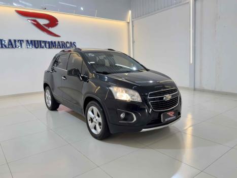 CHEVROLET Tracker 1.8 16V 4P FLEX LTZ AUTOM�TICO, Foto 6