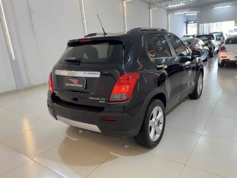 CHEVROLET Tracker 1.8 16V 4P FLEX LTZ AUTOM�TICO, Foto 7