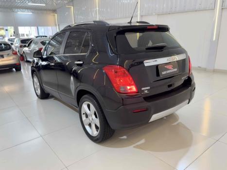 CHEVROLET Tracker 1.8 16V 4P FLEX LTZ AUTOM�TICO, Foto 8