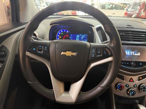 CHEVROLET Tracker 1.8 16V 4P FLEX LTZ AUTOM�TICO, Foto 11