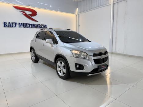 CHEVROLET Tracker 1.8 16V 4P FLEX LTZ AUTOM�TICO, Foto 2