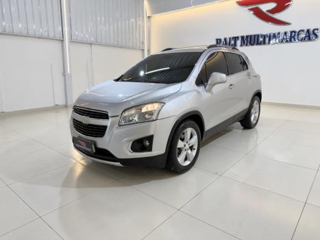 CHEVROLET Tracker 1.8 16V 4P FLEX LTZ AUTOM�TICO, Foto 3