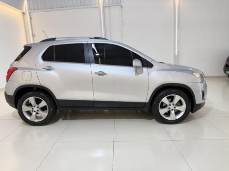 CHEVROLET Tracker 1.8 16V 4P FLEX LTZ AUTOM�TICO, Foto 4