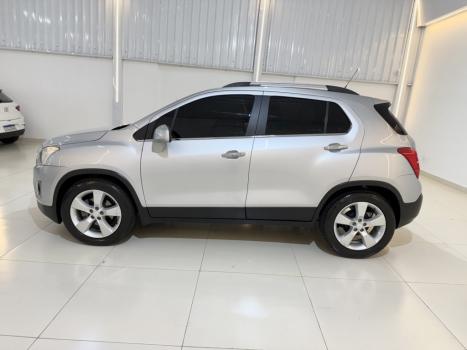 CHEVROLET Tracker 1.8 16V 4P FLEX LTZ AUTOM�TICO, Foto 5