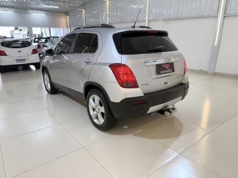 CHEVROLET Tracker 1.8 16V 4P FLEX LTZ AUTOM�TICO, Foto 6