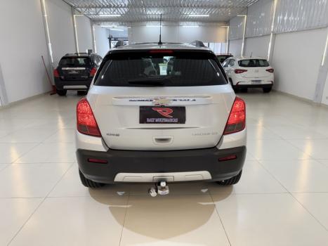 CHEVROLET Tracker 1.8 16V 4P FLEX LTZ AUTOM�TICO, Foto 7