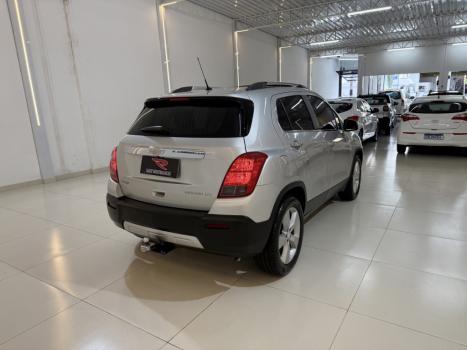 CHEVROLET Tracker 1.8 16V 4P FLEX LTZ AUTOM�TICO, Foto 8