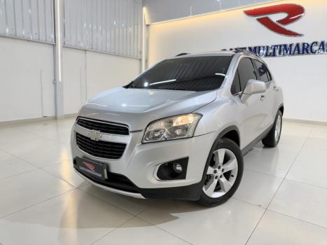 CHEVROLET Tracker 1.8 16V 4P FLEX LTZ AUTOM�TICO, Foto 9