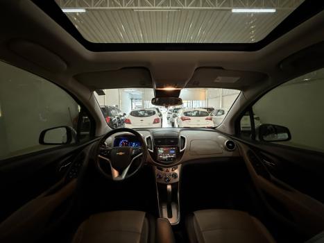 CHEVROLET Tracker 1.8 16V 4P FLEX LTZ AUTOM�TICO, Foto 10