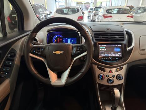 CHEVROLET Tracker 1.8 16V 4P FLEX LTZ AUTOM�TICO, Foto 12