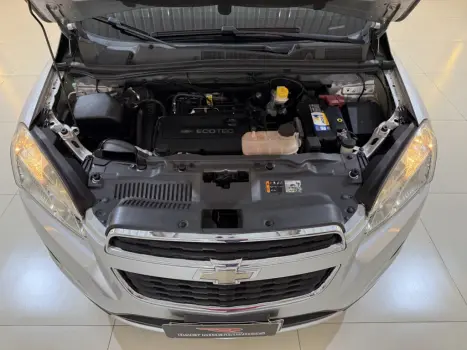 CHEVROLET Tracker 1.8 16V 4P FLEX LTZ AUTOM�TICO, Foto 17