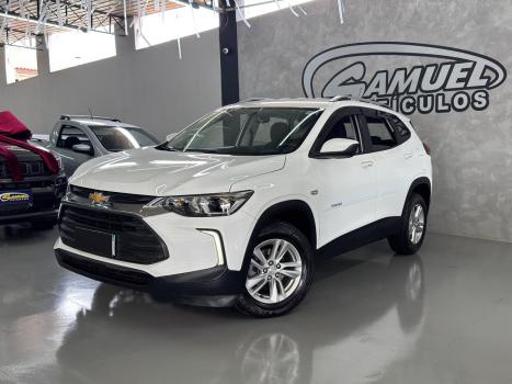CHEVROLET Tracker 1.0 12V 4P FLEX TURBO LT AUTOM�TICO, Foto 2