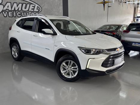 CHEVROLET Tracker 1.0 12V 4P FLEX TURBO LT AUTOM�TICO, Foto 3