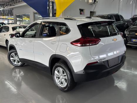 CHEVROLET Tracker 1.0 12V 4P FLEX TURBO LT AUTOM�TICO, Foto 6