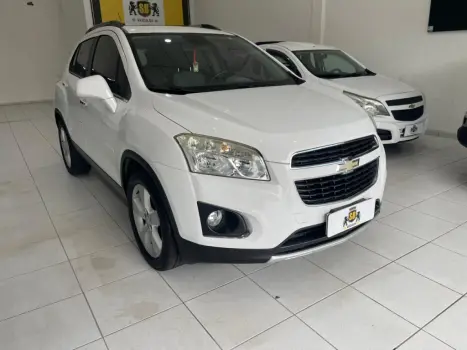 CHEVROLET Tracker 1.8 16V 4P FLEX LTZ AUTOM�TICO, Foto 2