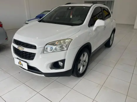 CHEVROLET Tracker 1.8 16V 4P FLEX LTZ AUTOM�TICO, Foto 4