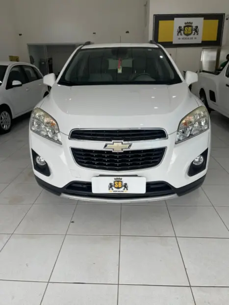 CHEVROLET Tracker 1.8 16V 4P FLEX LTZ AUTOM�TICO, Foto 5