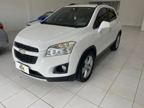 CHEVROLET Tracker 1.8 16V 4P FLEX LTZ AUTOM�TICO, Foto 6