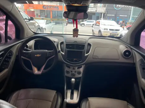 CHEVROLET Tracker 1.8 16V 4P FLEX LTZ AUTOM�TICO, Foto 7