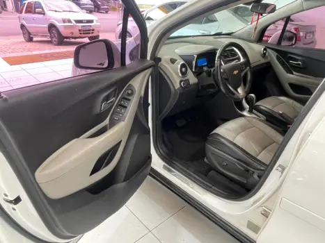 CHEVROLET Tracker 1.8 16V 4P FLEX LTZ AUTOM�TICO, Foto 10