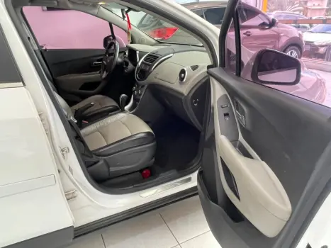 CHEVROLET Tracker 1.8 16V 4P FLEX LTZ AUTOM�TICO, Foto 11