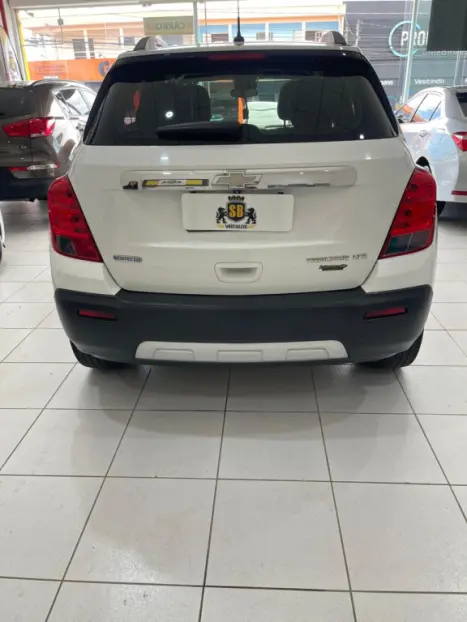 CHEVROLET Tracker 1.8 16V 4P FLEX LTZ AUTOM�TICO, Foto 13