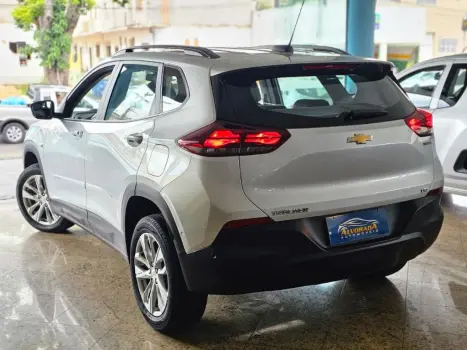 CHEVROLET Tracker 1.0 12V 4P FLEX TURBO LTZ AUTOM�TICO, Foto 4