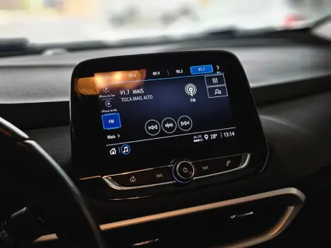 CHEVROLET Tracker 1.0 12V 4P FLEX TURBO LTZ AUTOM�TICO, Foto 8