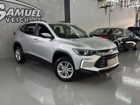 CHEVROLET Tracker 1.0 12V 4P FLEX TURBO LT AUTOM�TICO, Foto 2