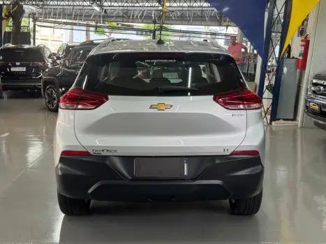 CHEVROLET Tracker 1.0 12V 4P FLEX TURBO LT AUTOM�TICO, Foto 4