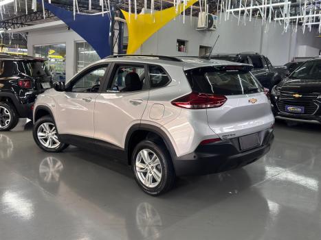 CHEVROLET Tracker 1.0 12V 4P FLEX TURBO LT AUTOM�TICO, Foto 5