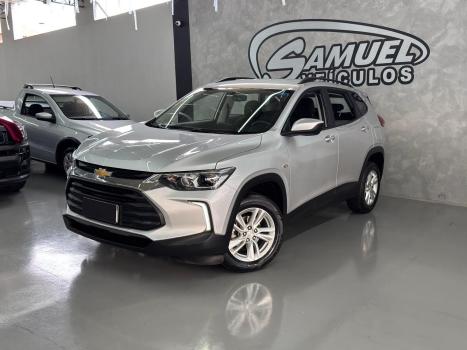 CHEVROLET Tracker 1.0 12V 4P FLEX TURBO LT AUTOM�TICO, Foto 6