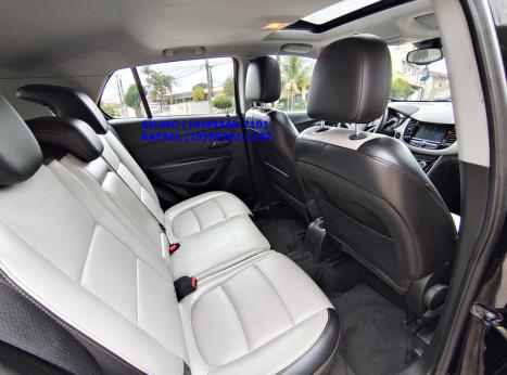 CHEVROLET Tracker 1.4 16V 4P FLEX LTZ TURBO AUTOM�TICO, Foto 4