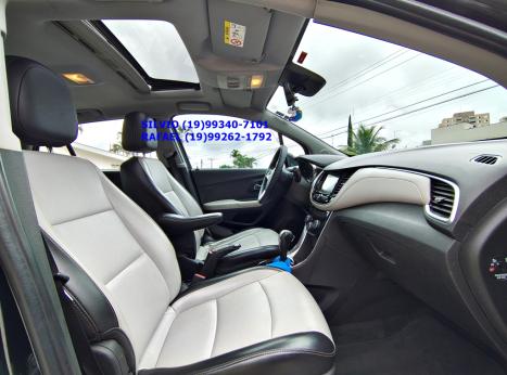 CHEVROLET Tracker 1.4 16V 4P FLEX LTZ TURBO AUTOM�TICO, Foto 7