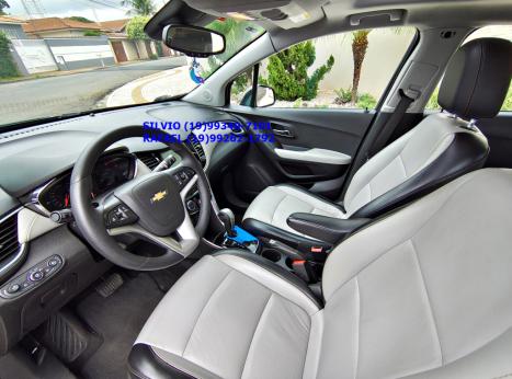 CHEVROLET Tracker 1.4 16V 4P FLEX LTZ TURBO AUTOM�TICO, Foto 9