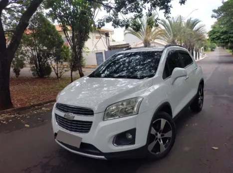 CHEVROLET Tracker 1.8 16V 4P FLEX LTZ AUTOM�TICO, Foto 12