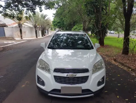 CHEVROLET Tracker 1.8 16V 4P FLEX LTZ AUTOM�TICO, Foto 3