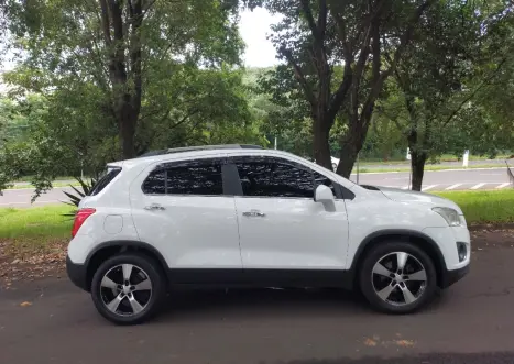 CHEVROLET Tracker 1.8 16V 4P FLEX LTZ AUTOM�TICO, Foto 5