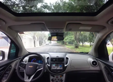 CHEVROLET Tracker 1.8 16V 4P FLEX LTZ AUTOM�TICO, Foto 6